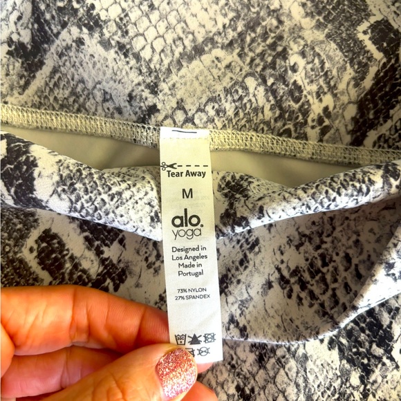 ALO high waist leggings - Picture 4 of 4